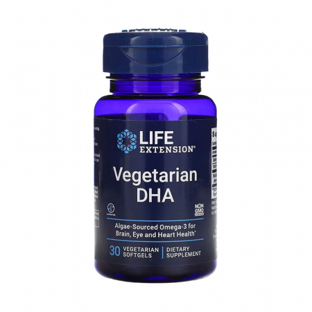 ACIZI GRASI - vegetarian-dha-life-extension