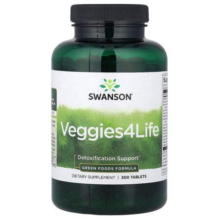 Swanson - veggies4life-detoxification-support-swanson