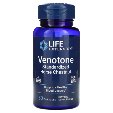 Life Extension - venotone-horse-chestnut-extract-life-extension