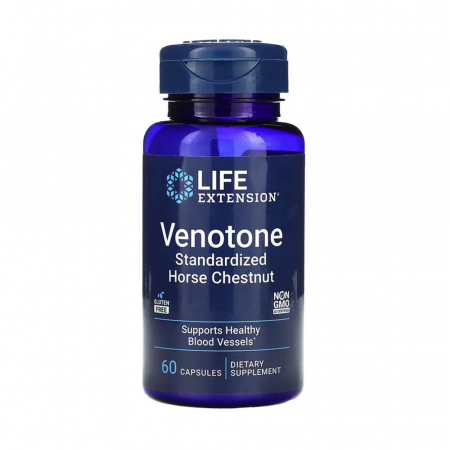Life Extension - venotone-horse-chestnut-extract-life-extension