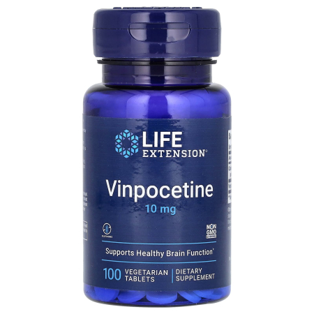 Life Extension - vinpocetine-life-extension