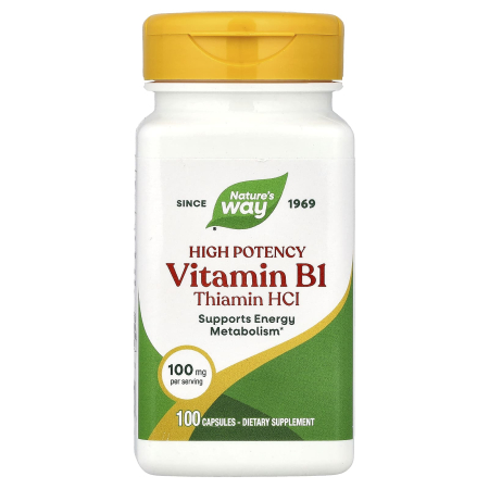 AFECTIUNI CARDIACE - vitamin-b1-natures-way