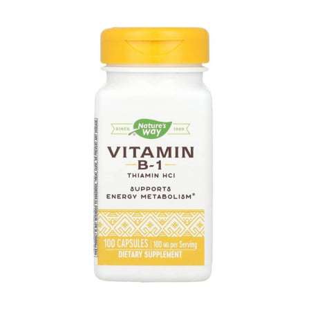 VITAMINE - vitamin-b1-natures-way