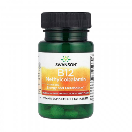 IMUNITATE CRESCUTA - vitamin-b12-5000mcg-swanson