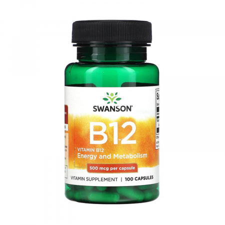 IMUNITATE CRESCUTA - vitamin-b12-5000mcg-swanson