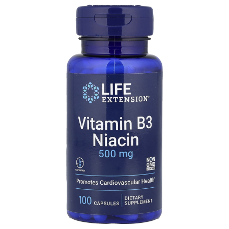 AFECTIUNI CARDIACE - vitamin-b3-niacin-life-extension