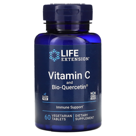 Multivitamin - vitamin-c-quercetin-phytosome-life-extension