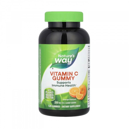 VITAMINE - vitamin-c-gummies-natures-way