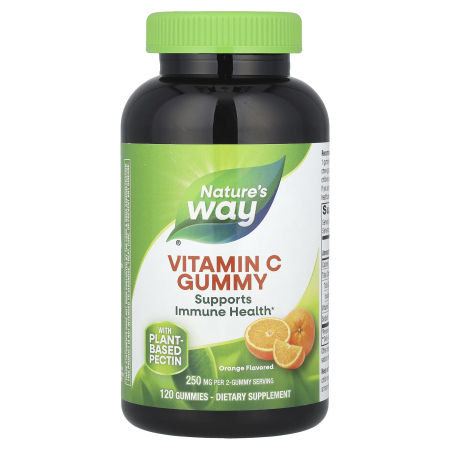 Nature's Way - vitamin-c-gummies-natures-way