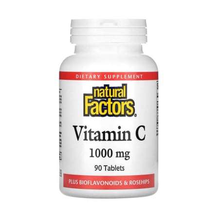 VITAMINE - vitamin-c-bioflavonoids-rosehips-natural-factors