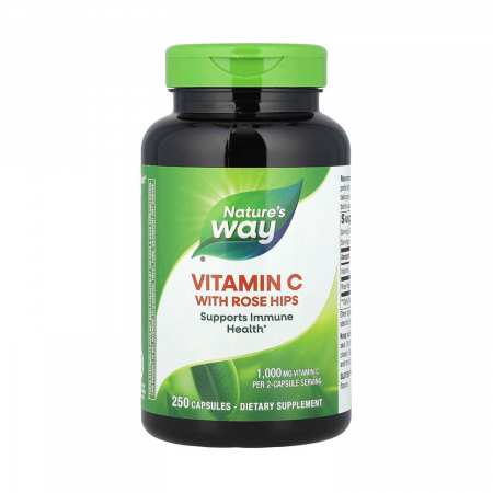 VITAMINE - vitamin-c-with-rose-hips-natures-way