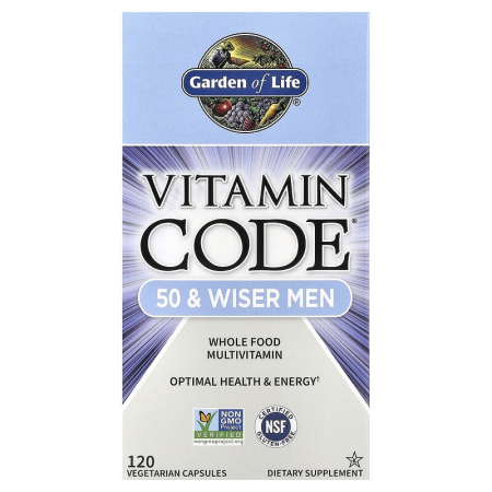 VITAMINE - vitamin-code-men-multivitamin-garden-of-life