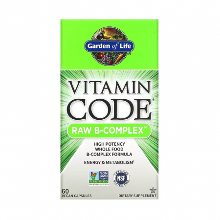 Garden of Life - vitamin-code-raw-b-complex-garden-of-life