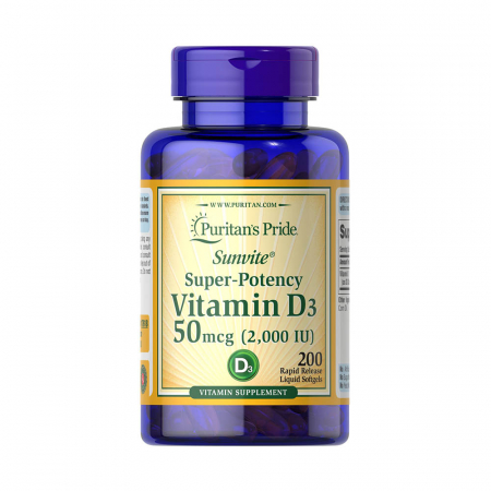 IMUNITATE CRESCUTA - vitamin-d3-puritans-pride
