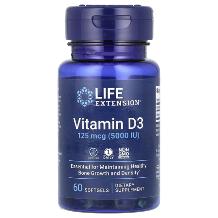 Life Extension - vitamin-d3-life-extension