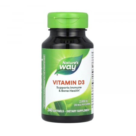AFECTIUNI CARDIACE - vitamin-d3-natures-way