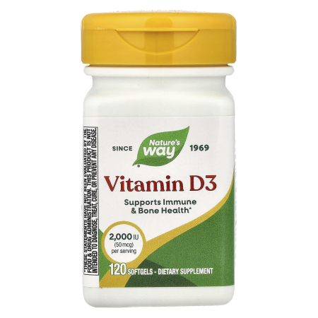 AFECTIUNI CARDIACE - vitamin-d3-natures-way