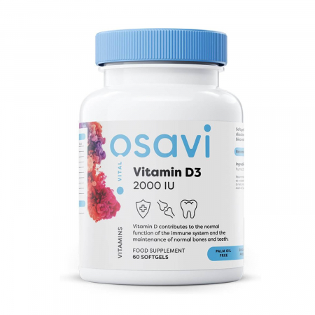 VITAMINE - vitamin-d3-osavi