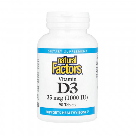 VITAMINE - vitamin-d3-natural-factors