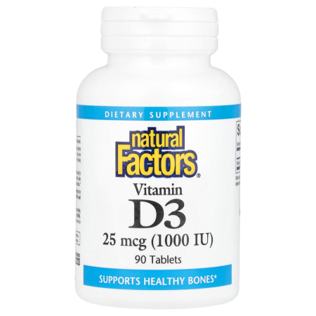 VITAMINE - vitamin-d3-natural-factors