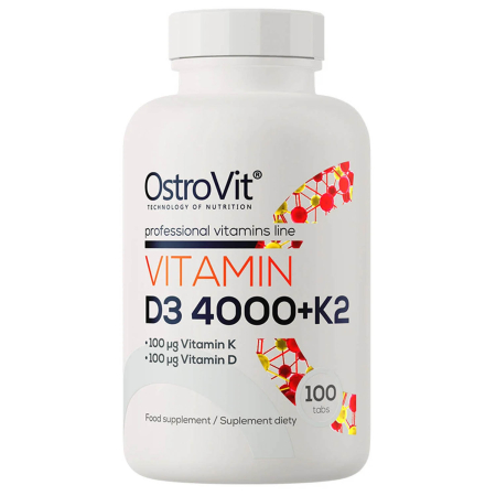 OstroVit - vitamin-d3-k2-ostrovit