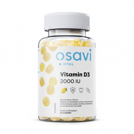 IMUNITATE CRESCUTA - vitamin-d3-gummies-osavi