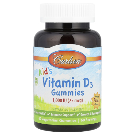 Carlson - vitamin-d3-gummies-carlson-kids