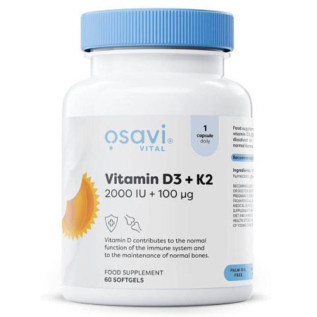 AFECTIUNI CARDIACE - vitamin-d3-k2-osavi