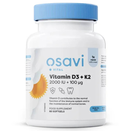 AFECTIUNI CARDIACE - vitamin-d3-k2-osavi