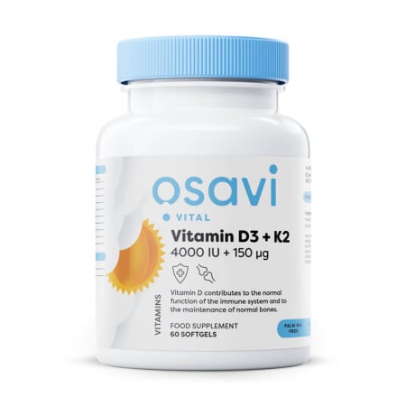 AFECTIUNI CARDIACE - vitamin-d3-k2-osavi