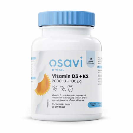 AFECTIUNI CARDIACE - vitamin-d3-k2-osavi