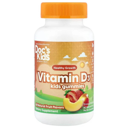 CATEGORII AFECTIUNI - vitamin-d3-kids-gummies-doctors-best