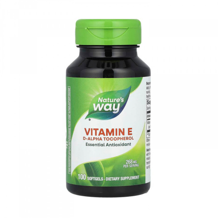VITAMINE - vitamin-e-natures-way