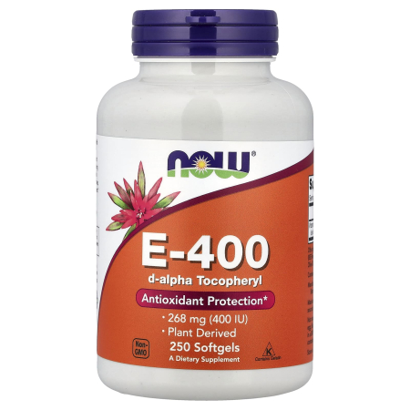 Now Foods - vitamin-e-400-now-foods