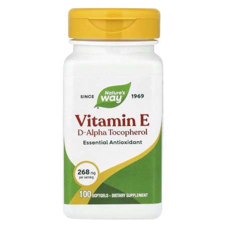Nature's Way - vitamin-e-natures-way