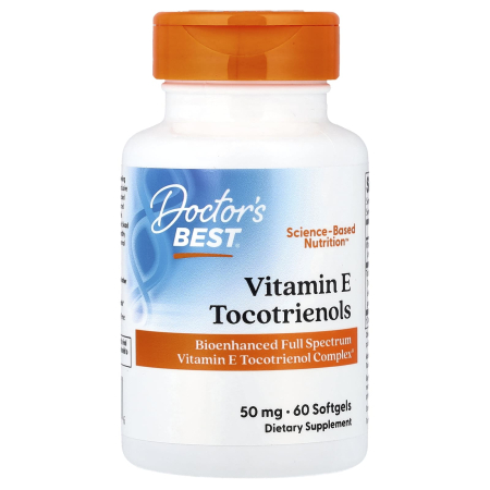 VITAMINE - vitamin-e-tocotrienols-doctors-best
