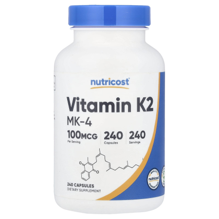 VITAMINE - vitamin-k2-nutricost