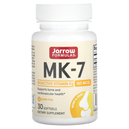 Jarrow - vitamin-k2-mk7-jarrow-formulas