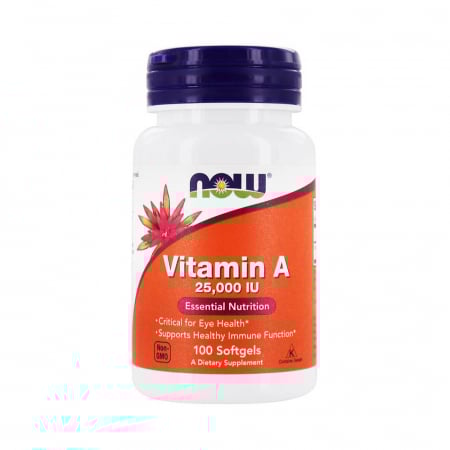 LIVER HEALTH - vitamina-a-10000-iu-now-foods