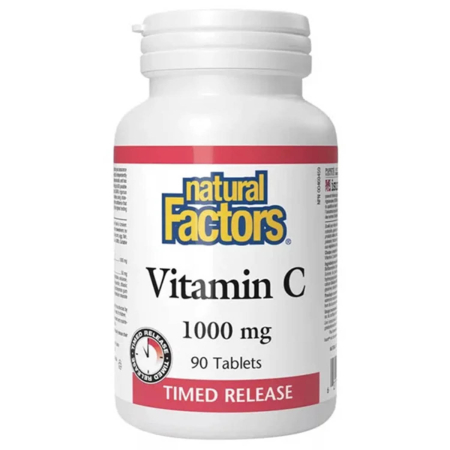 Natural Factors - vitamin-c-bioflavonoids-rosehips-natural-factors