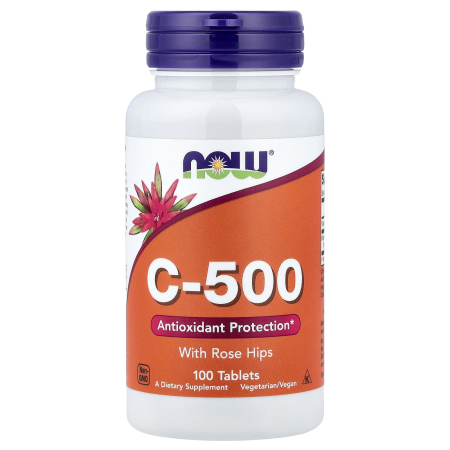 IMUNITATE CRESCUTA - vitamina-c500-now-foods