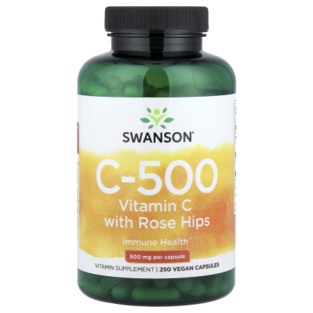 Swanson - vitamin-c-500-mg-swanson