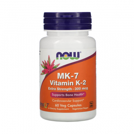 Now Foods - vitamina-k2-mk7-now-foods