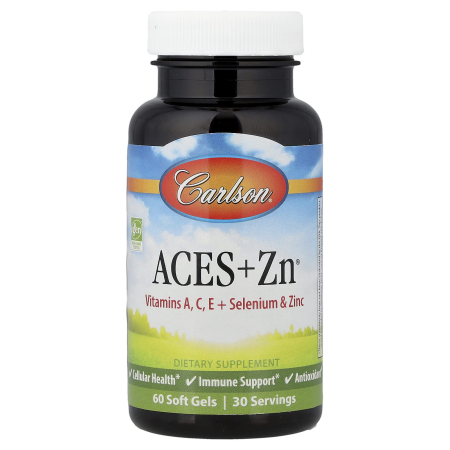 Carlson - vitamins-aces-zinc-carlson