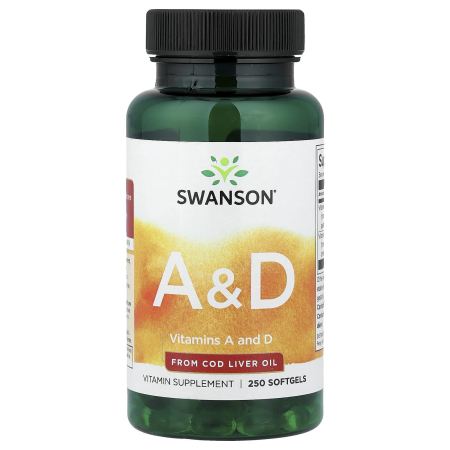 Swanson - vitamins-a-and-d-swanson