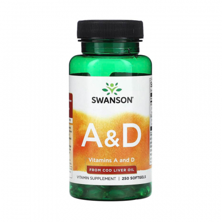 Swanson - vitamins-a-and-d-swanson