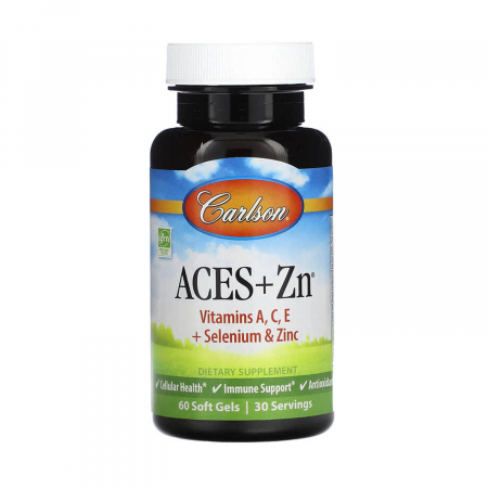 VITAMINE - vitamins-aces-zinc-carlson