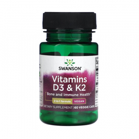Swanson - vitamins-d3-k2-swanson