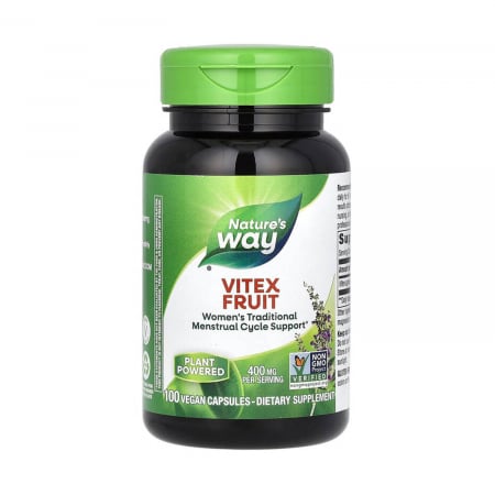 Nature's Way - vitex-fruit-natures-way