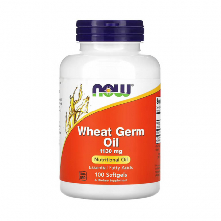 Now Foods - wheat-germ-oil-now-foods